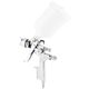 Spray Gun 1.4mm Hvlp New Tech.w/plastic Cup 600cc